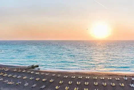 Rhodes : Hôtel Riviera