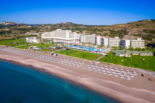 Rhodes : Hôtel Rodos Palladium