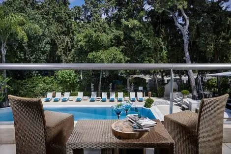 Rhodes : Hôtel Rodos Park Suites & Spa Hotel