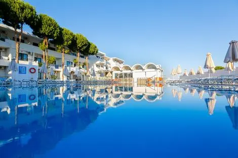 Rhodes : Hôtel Rodos Star
