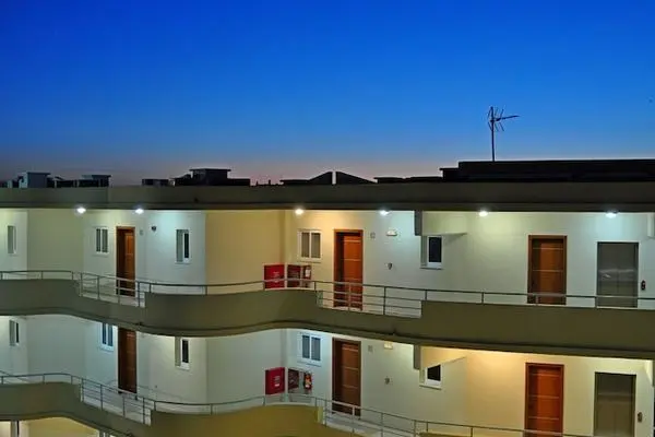 Rhodes : Hôtel Sea Melody Beach Hotel & Apartments