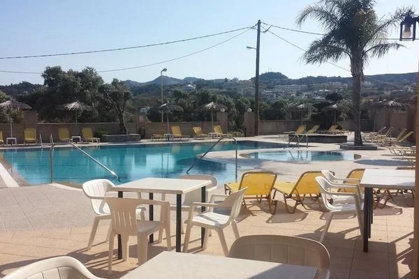 Rhodes : Hôtel Summerdays Studios