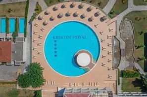 Rhodes-Rhodes, Hôtel The Kresten Royal Villas & Spa