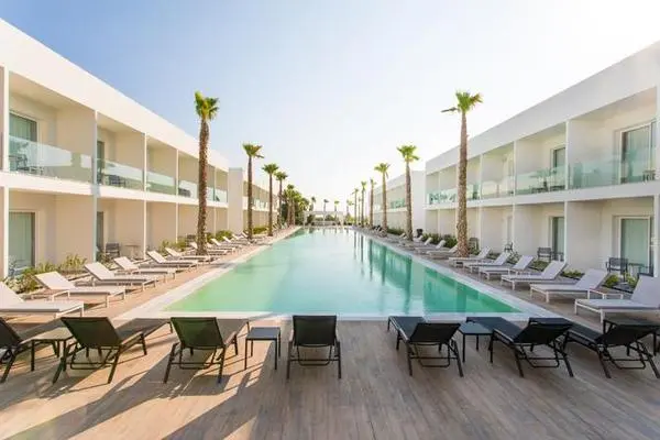 Rhodes : Hôtel White Dreams Resort