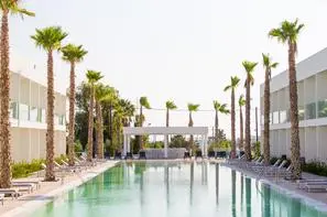 Rhodes-Rhodes, Hôtel White Dreams Resort