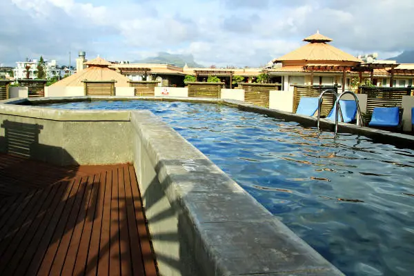 Rodrigues : Hôtel Aanari Hotel & Spa