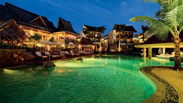 Rodrigues : Hôtel Angsana Balaclava Mauritius