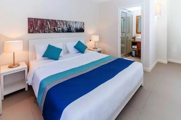 Rodrigues : Hôtel Be Cosy Apart Hotel