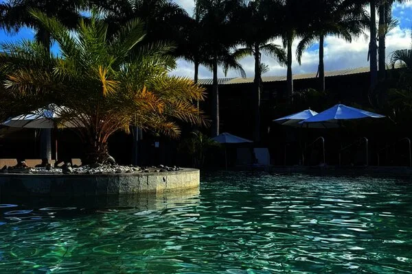 Rodrigues : Hôtel Be Cosy Apart Hotel