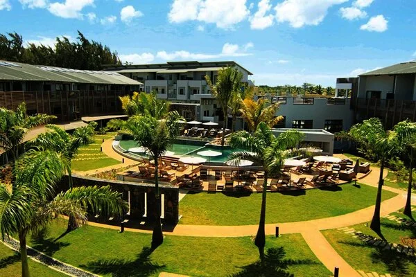 Rodrigues : Hôtel Be Cosy By LOV Mauritius