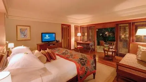 vol+hotel Sejour Constance Prince Maurice 5* Rodrigues Port-Mathurin