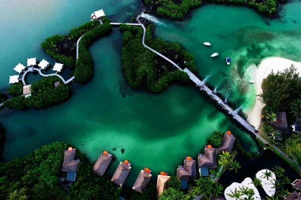 Rodrigues : Hôtel Constance Prince Maurice