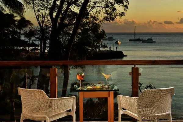 Rodrigues : Hôtel Coral Azur Beach Resort