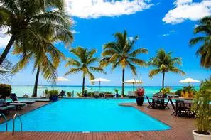 Rodrigues-Port-Mathurin, Hôtel Coral Azur Beach Resort