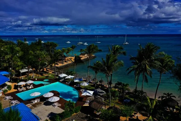 Rodrigues : Hôtel Coral Azur Beach Resort