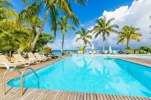 Rodrigues-Port-Mathurin, Hôtel Coral Azur Beach Resort