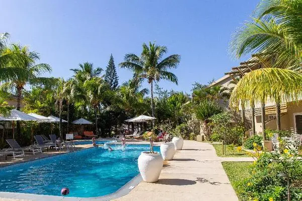 Rodrigues : Hôtel Friday Attitude