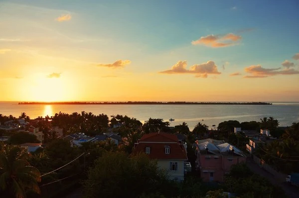 Rodrigues : Hôtel Happy Days Guest House