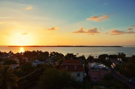 Sejour Happy Days Guest House 3* Rodrigues Port-Mathurin