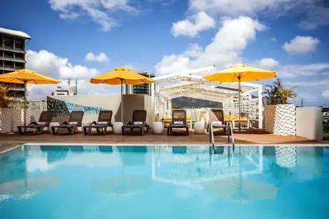 Sejour Hennessy Park Hotel 4* Rodrigues Port-Mathurin
