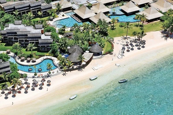 Rodrigues : Hôtel Heritage Awali Golf & Spa Resorts