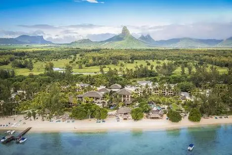 Rodrigues : Hôtel Hilton Mauritius Resort & Spa