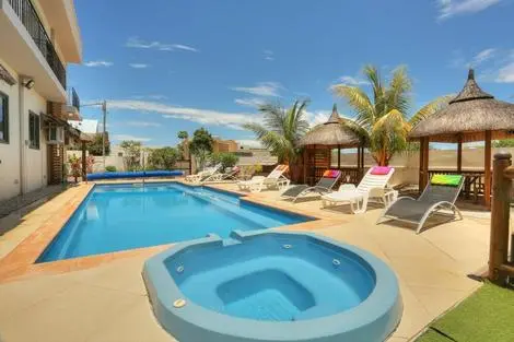 Rodrigues : Hôtel L Oiseau De L Ocean