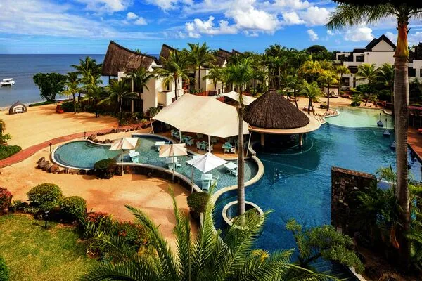 Rodrigues : Hôtel Le Jadis Beach Resort & Wellness Mauritius