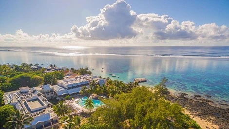 Sejour Le Peninsula Bay Beach Resort & Spa 4* Rodrigues Port-Mathurin