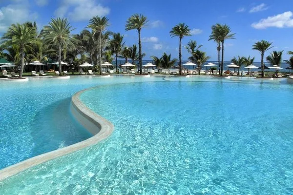 Rodrigues : Hôtel LUX* Belle Mare