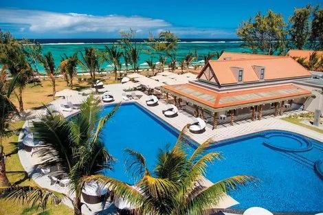 Sejour Maritim Crystals Beach 4*Sup Rodrigues Port-Mathurin