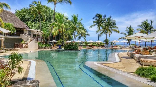 Rodrigues : Hôtel Maritim Resort & Spa Mauritius