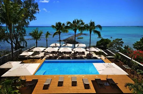 Rodrigues : Hôtel Mon Choisy Beach R