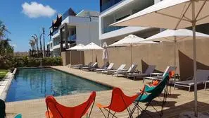 Rodrigues-Port-Mathurin, Hôtel Mythic Suites & Villas Conciergerie & Resort 5*