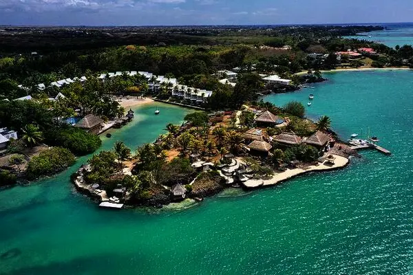 Rodrigues : Hôtel Paradise Cove - Adults Only