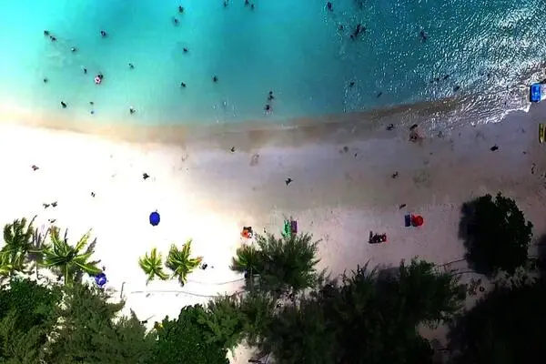 Rodrigues : Hôtel Pereybere Hotel & Spa