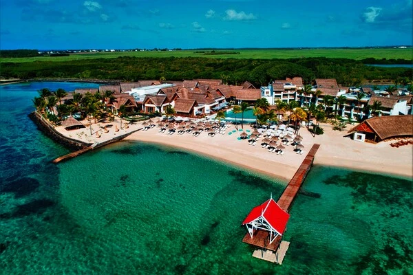Rodrigues : Hôtel Preskil Island Resort