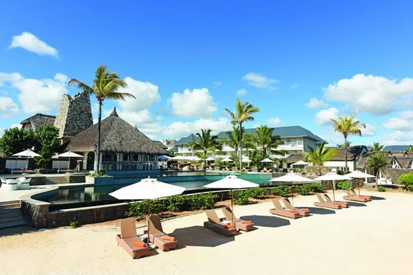 Rodrigues : Hôtel Radisson Blu Azuri Resort & Spa