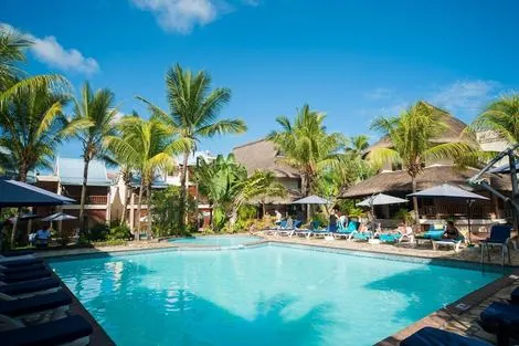 Rodrigues : Hôtel Residence Le Palmiste