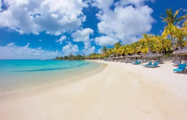 Rodrigues : Hôtel Royal Palm Beachcomber Luxury