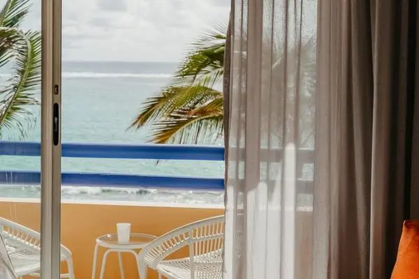 Rodrigues : Hôtel Salt Of Palmar