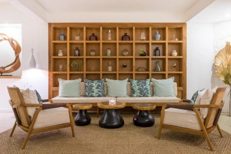 Rodrigues : Hôtel Seasense Boutique Hotel & Spa