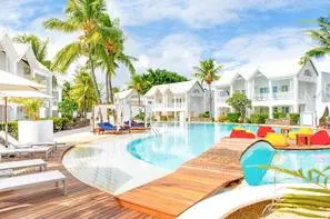 Rodrigues-Port-Mathurin, Hôtel Seaview Calodyne Lifestyle Resort