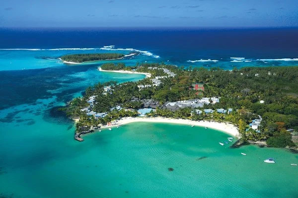 Rodrigues : Hôtel Shandrani Beachcomber Resort & Spa