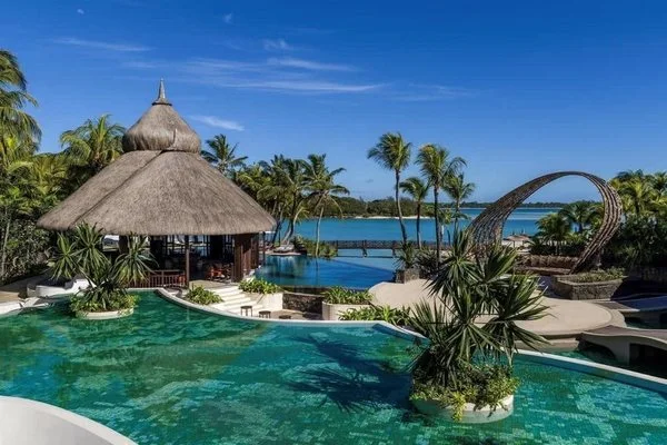 Rodrigues : Hôtel Shangri La Le Touessrok Mauritius