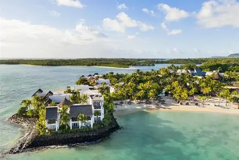 Rodrigues : Hôtel Shangri La Le Touessrok Mauritius