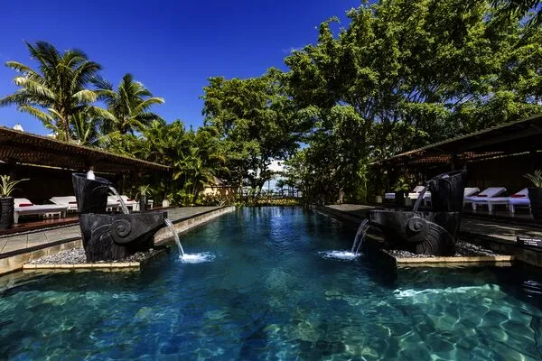 Rodrigues : Hôtel Shanti Maurice