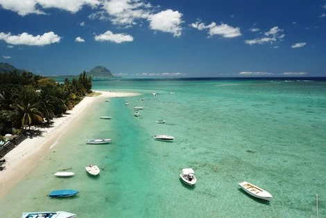 Rodrigues : Hôtel The Bay