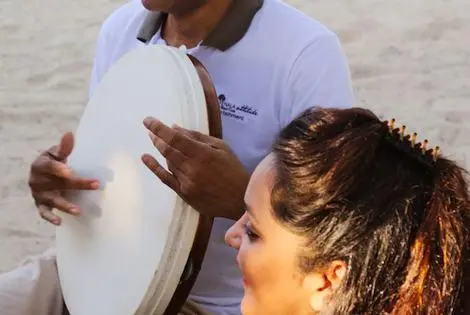 Rodrigues : Hôtel The Ravenala Attitude