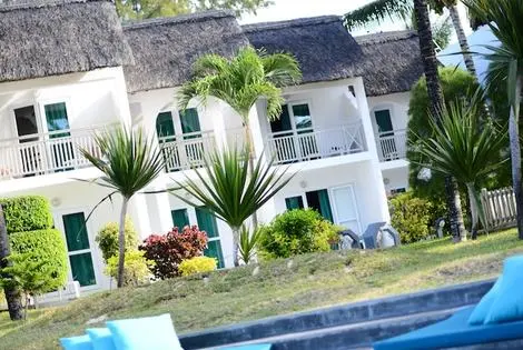 Rodrigues : Hôtel Veranda Palmar Beach